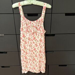 Justify Pink Floral Dress